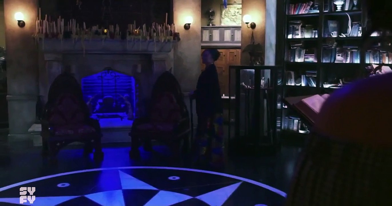 Superstition - Se1 - Ep05 - Tangled Web HD Watch HD Deutsch