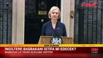 İngiltere Başbakanı Liz Truss istifa etti