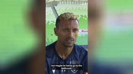 ‘He had to use the bathroom!’ - Nani defends Ronaldo’s early Old Trafford exit