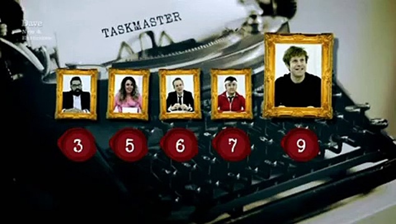 Taskmaster - Se1 - Ep04 HD Watch HD Deutsch