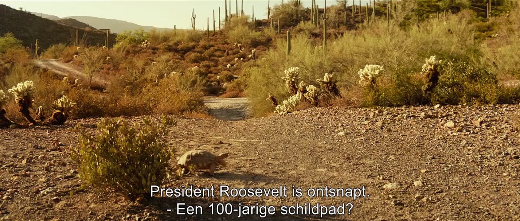Lucky Bande-annonce (NL)