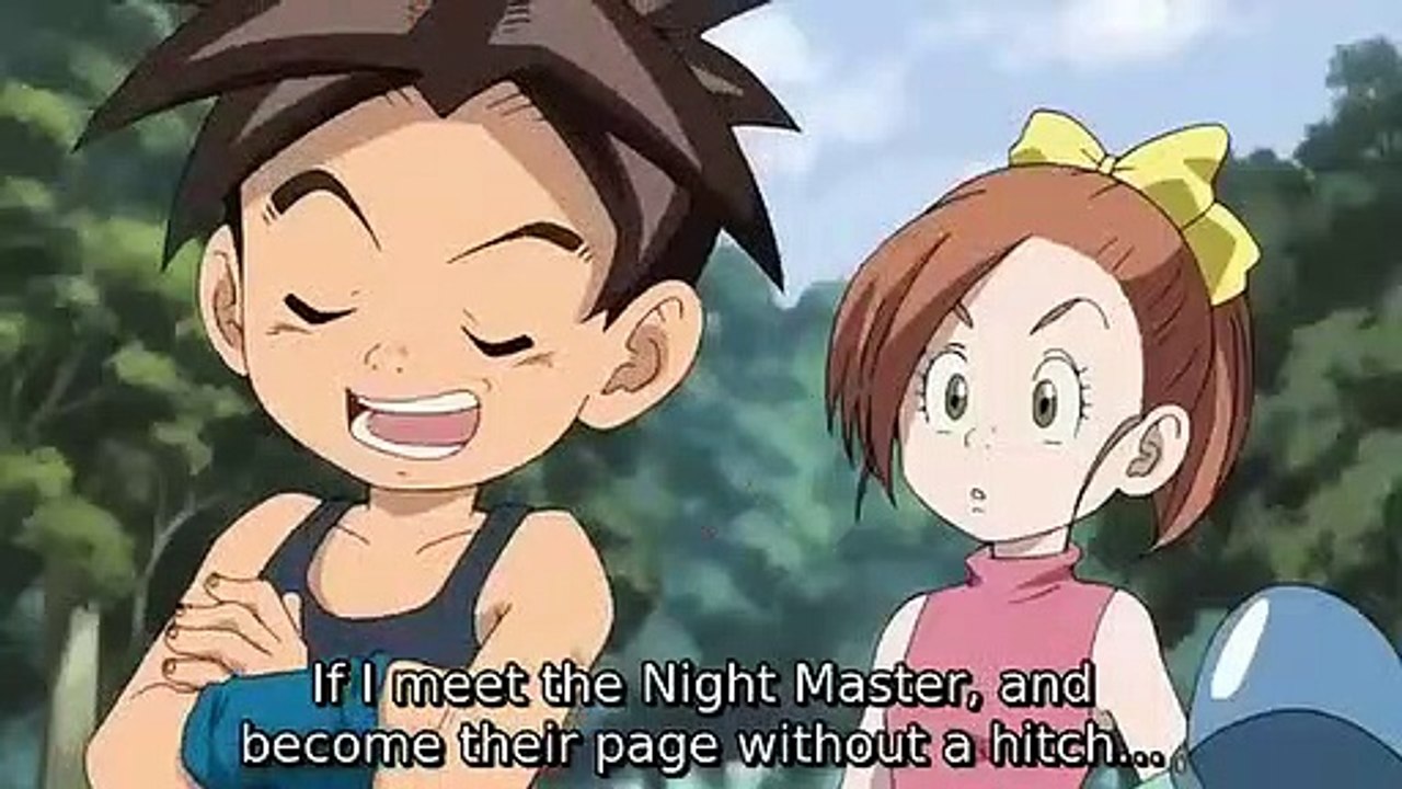 Blue Dragon - Ep01 HD Watch HD Deutsch