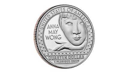Anna May Wong Becomes 1st Asian-American on U.S. Currency - TaiwanPlus News