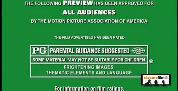 Le Manoir hanté et les 999 Fantômes Bande-annonce (IT)