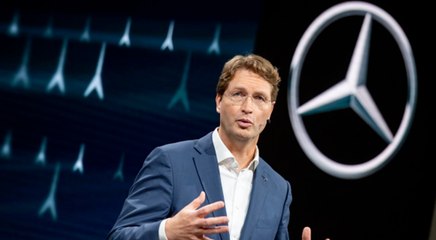 Gigantische Lithium-Bestellung für Mercedes-E-Autos!