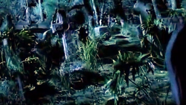 Le Manoir hanté et les 999 Fantômes Bande-annonce (EN)