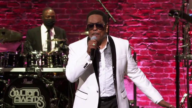 Charlie Wilson + Smokey Robinson - All My Love + Charlie Talk + Miracle Worker (The Rance Allen Tribute) - Soul Train Awards 2020