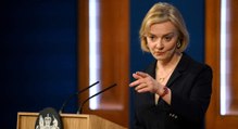 Liz Truss dimite como primera ministra de Reino Unido