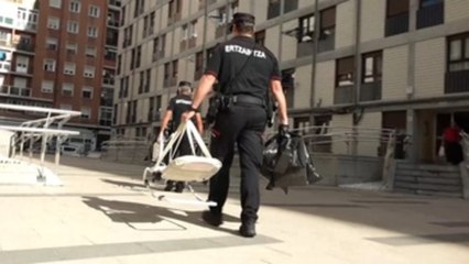 El recién nacido, en buen estado y la secuestradora, detenida