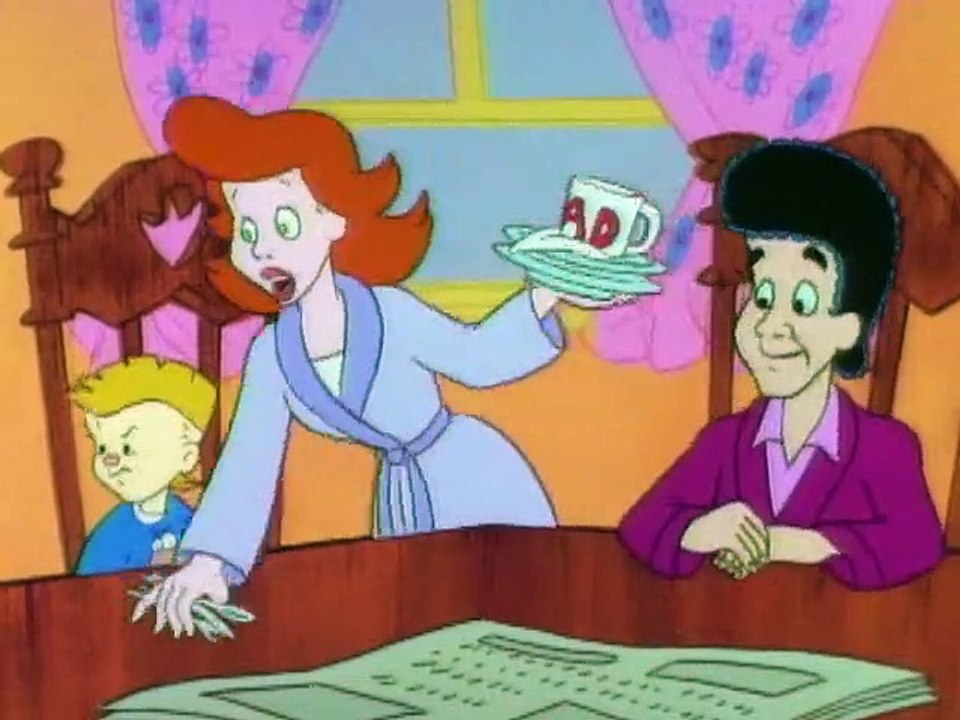 Bobby's World - Se1 - Ep01 HD Watch HD Deutsch