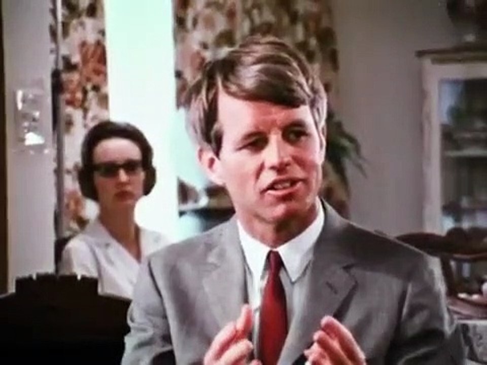 Bobby Kennedy for President - Se1 - Ep03 - Part 3 HD Watch HD Deutsch