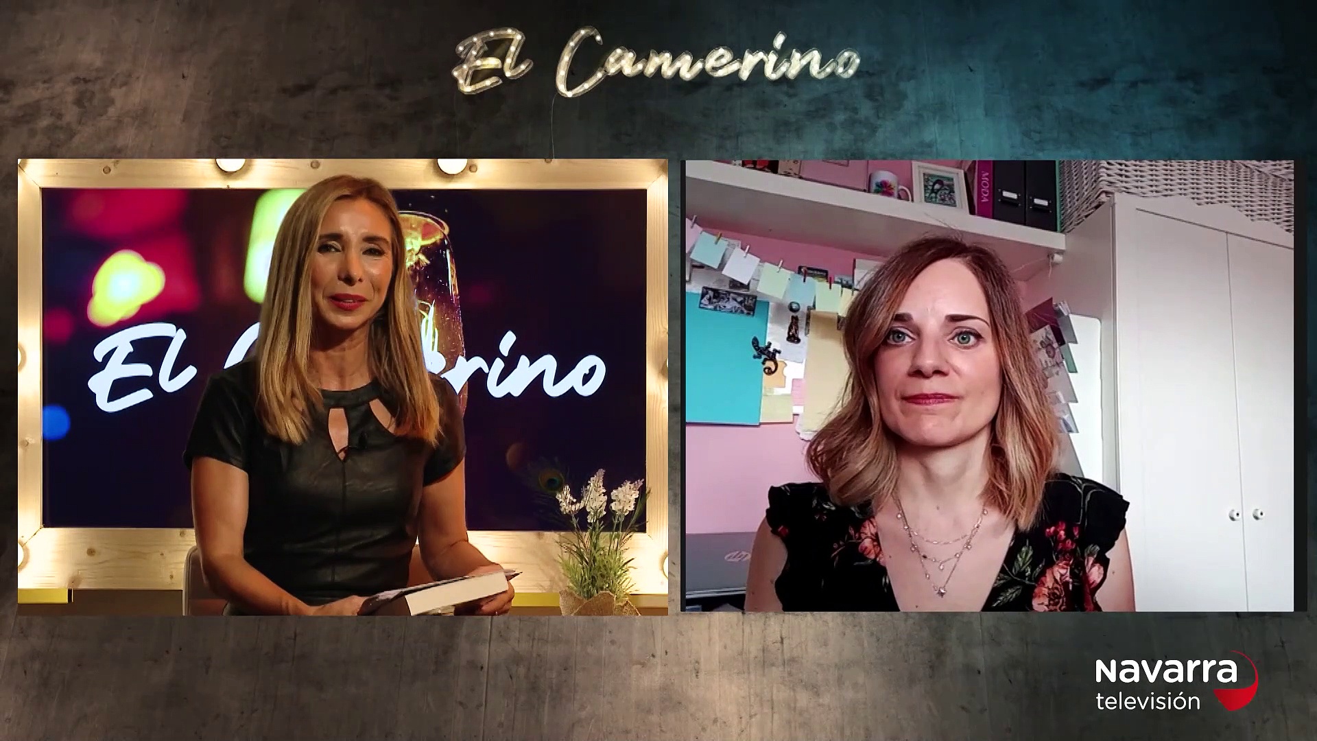 27/10/2022 'Blanco Inmaculado' de la autora vasca Noelia Lorenzo
