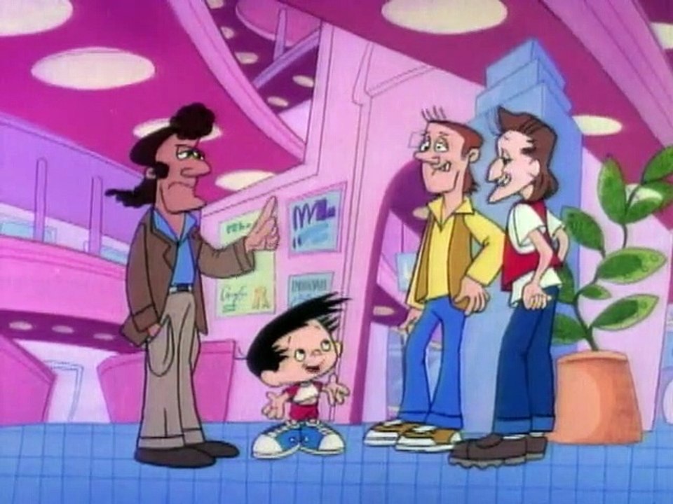 Bobby's World - Se1 - Ep05 HD Watch HD Deutsch