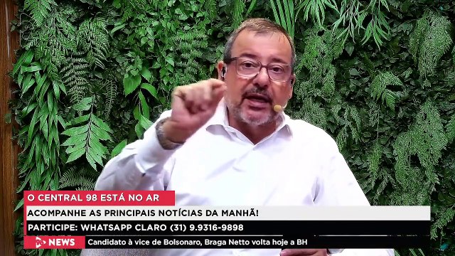 Central 98 | Se hoje é a Jovem Pan, amanhã seremos nós