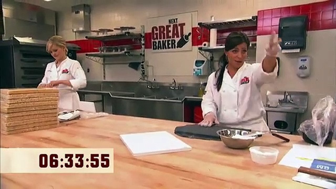Cake Boss - Next Great Baker - Se1 - Ep07 HD Watch HD Deutsch