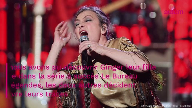 Catherine Ringer : sa fille Simone est son portrait craché... et elle suit ses traces !