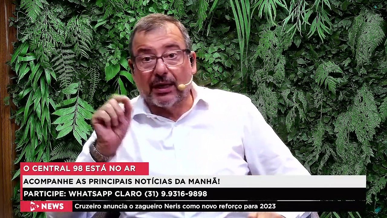 Central 98 | "Indignação cautelosa"