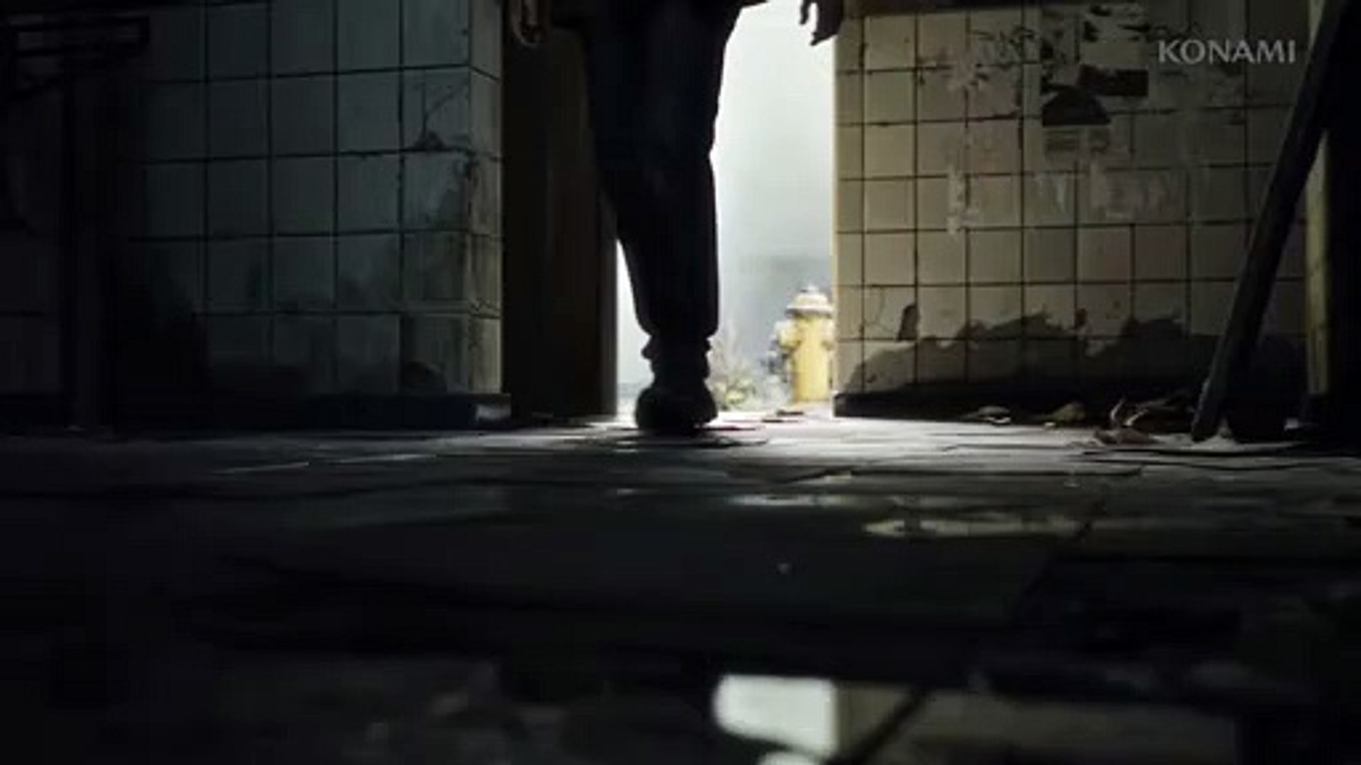 Silent Hill 2 Reveal Trailer 4K Movies