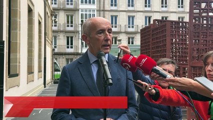 Detenida la supuesta autora del secuestro de un bebé en Bilbao