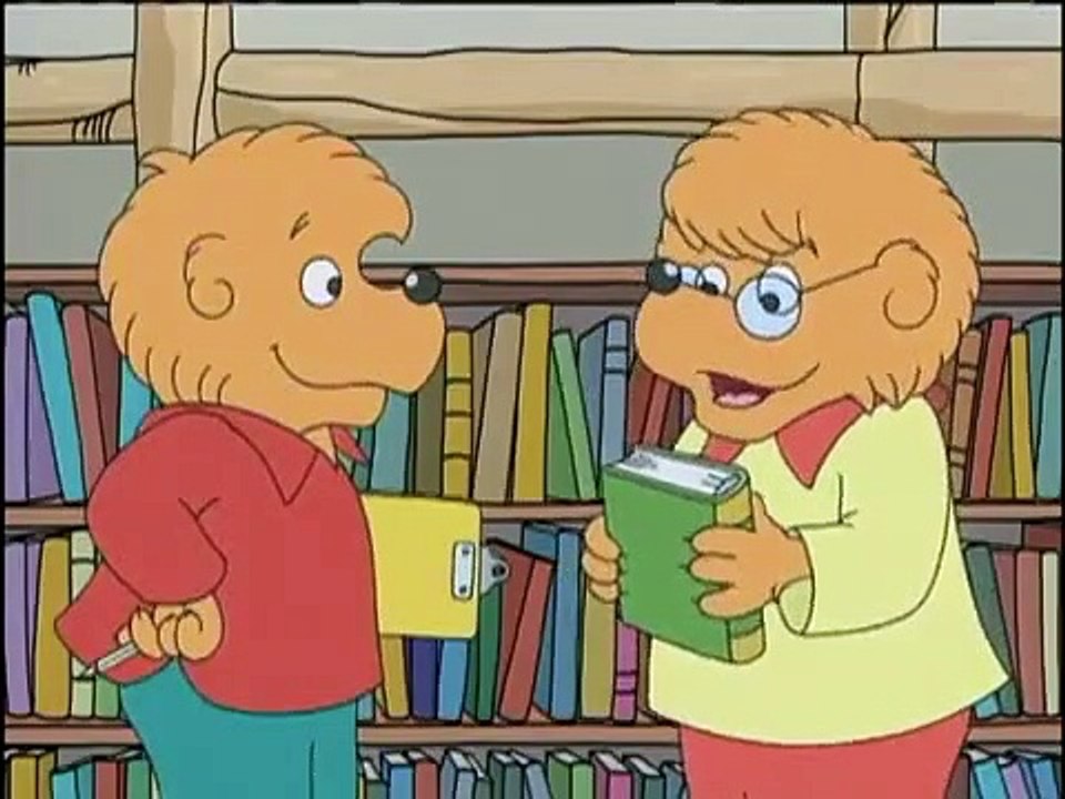 The Berenstain Bears - Se1 - Ep09 HD Watch HD Deutsch