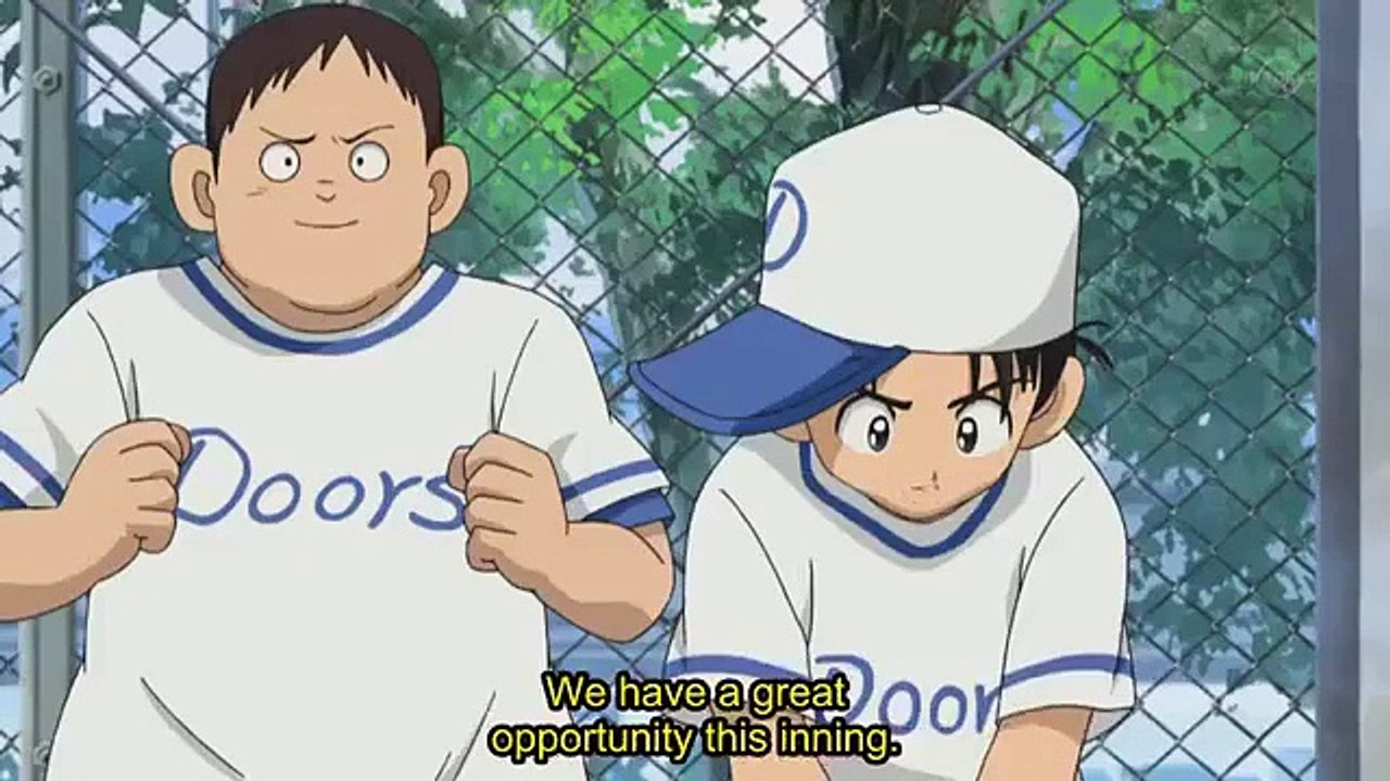 Cross Game - Ep01 HD Watch HD Deutsch