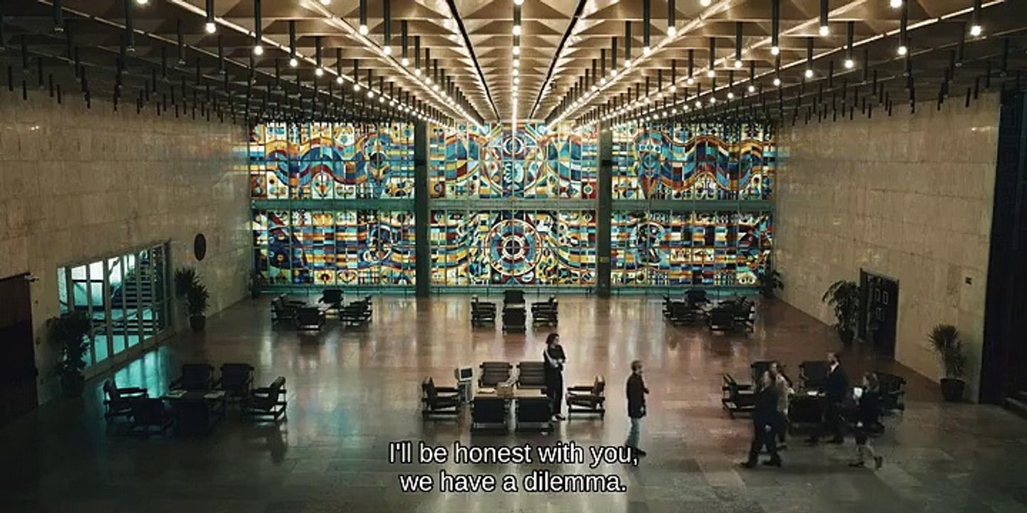 The Billion Dollar Code - Se1 - Ep01 HD Watch HD Deutsch