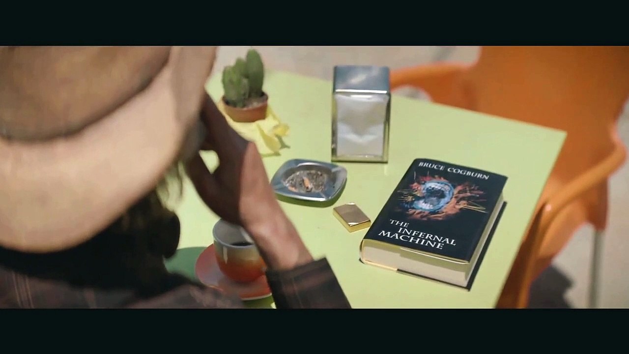 Infernal Machine - Gefährliche Vergangenheit Trailer DF