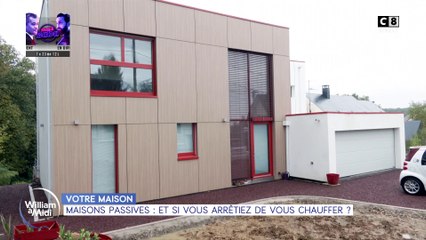 Votre maison : Écologiques et surtout économiques !