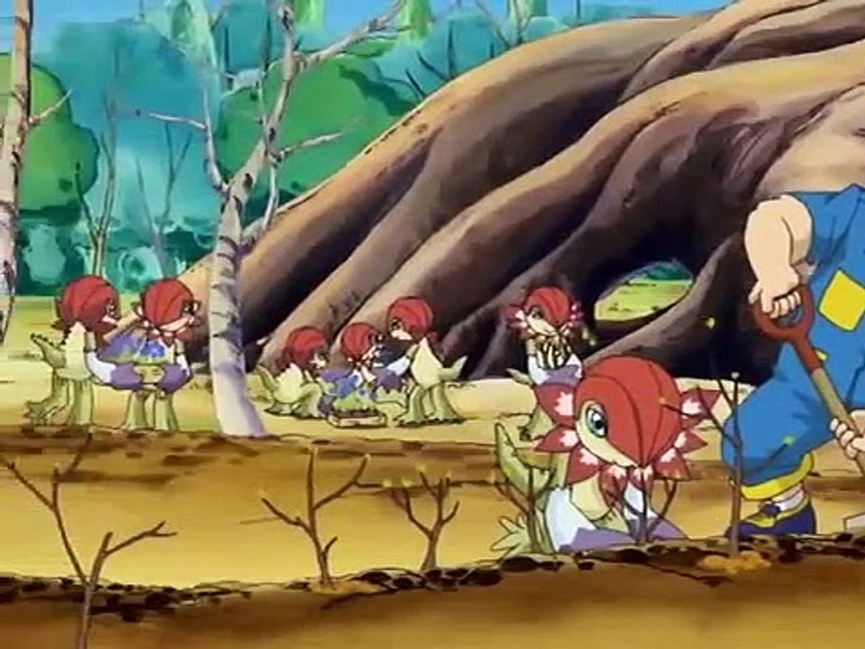 Digimon Frontier - Ep04 HD Watch HD Deutsch