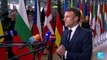 Démission de Liz Truss: Emmanuel Macron espère que le Royaume-Uni retrouvera 