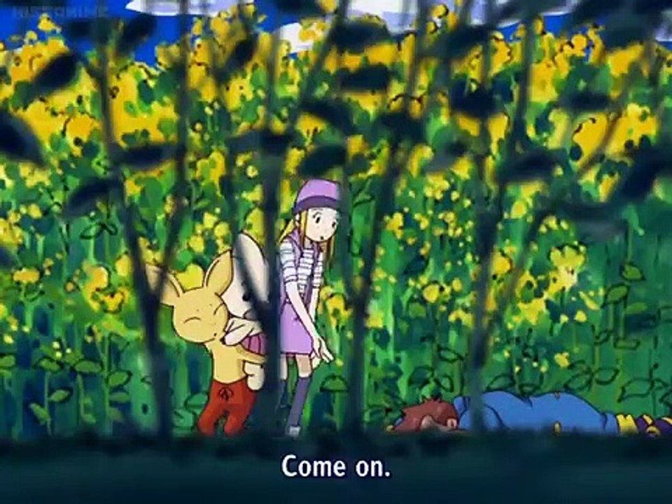 Digimon Frontier - Ep08 HD Watch HD Deutsch