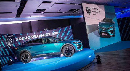 Nuevo Peugeot 408 ya hay precio Video Motor Pro