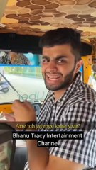रोड क्रॉस कॉमेडी वीडियो Road cross comedy video # comedy #कॉमेडीवीडियो