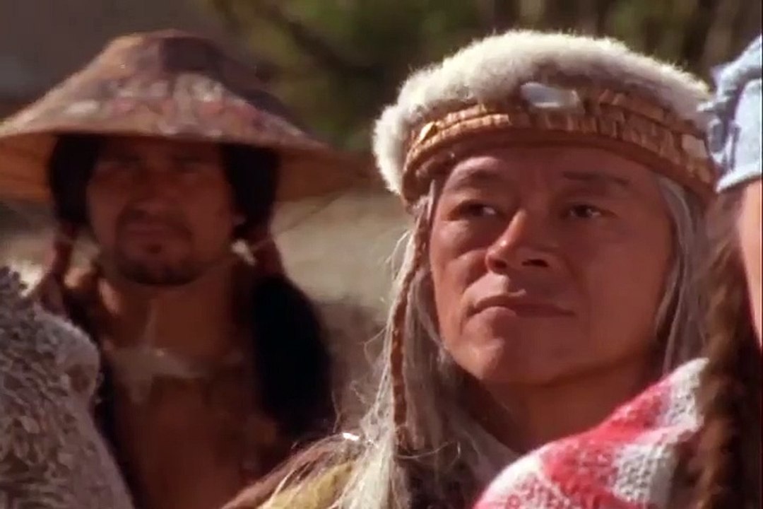 The Crow - Stairway to Heaven - Se1 - Ep09 HD Watch HD Deutsch