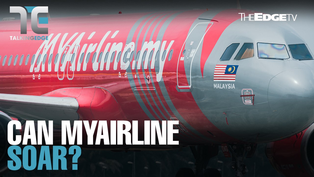 TALKING EDGE: Can MYAirline soar?