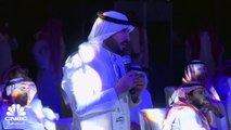 وزير الطاقة السعودي لـCNBC عربية: إنشاء لجنة لدراسة وتحديد المجالات الصناعية الأكثر استهلاكاً للطاقة