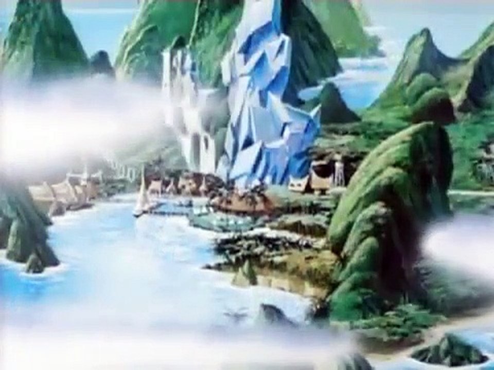 Captain Planet and the Planeteers - Se1 - Ep05 HD Watch HD Deutsch