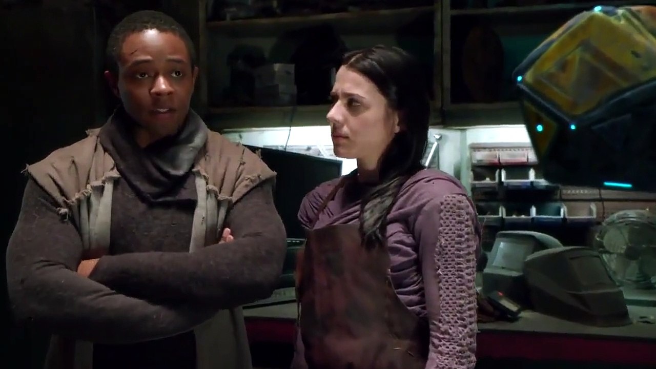 Extinct - Se1 - Ep08 - Death Did Us Part HD Watch HD Deutsch