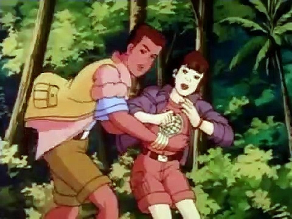 Captain Planet and the Planeteers - Se1 - Ep06 HD Watch HD Deutsch