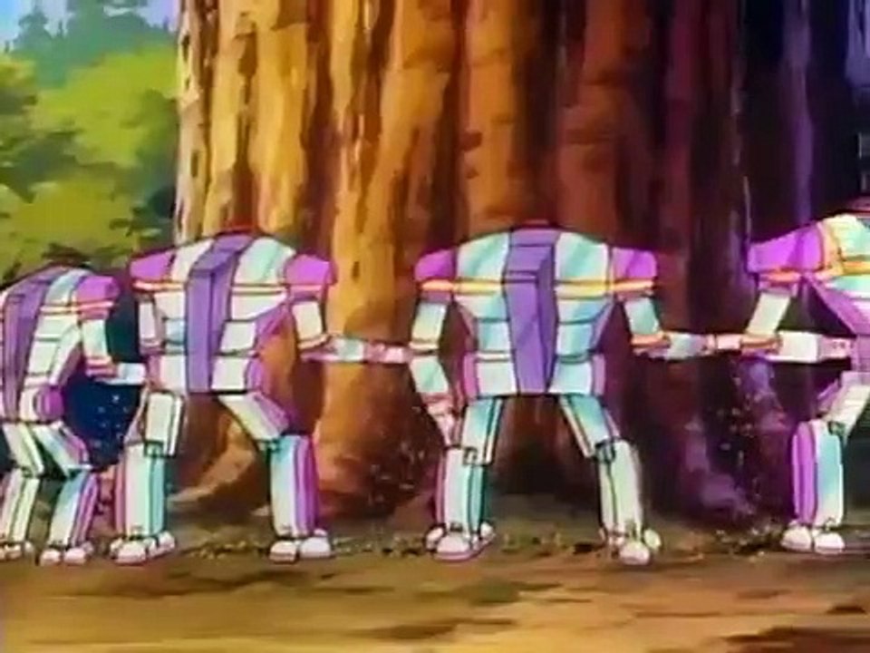 Captain Planet and the Planeteers - Se1 - Ep09 HD Watch HD Deutsch