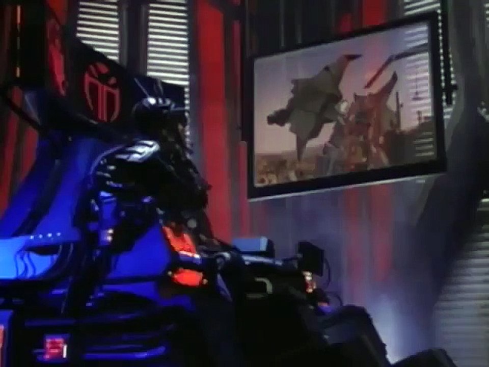 Captain Power and Soliders of the Future - Se1 - Ep04 - Final Stand HD Watch HD Deutsch