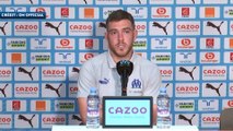 Jordan Veretout revient sur l'arbitrage de PSG-OM