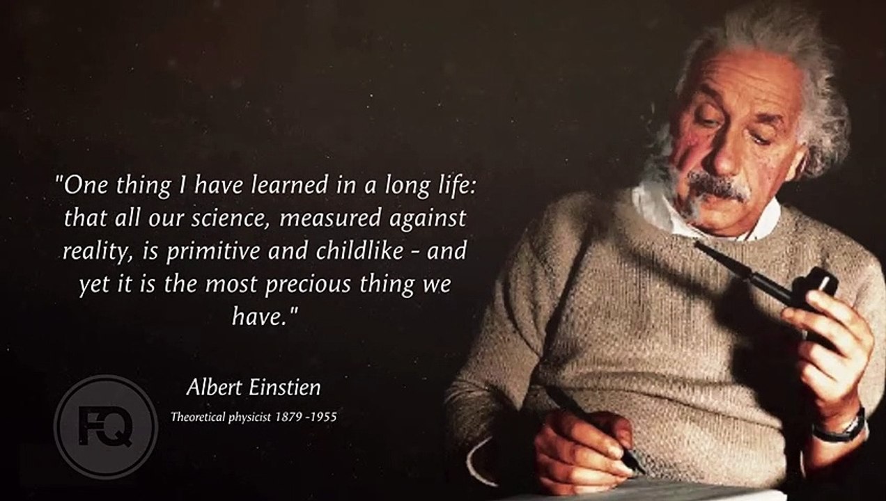 Albert Einstein Life Quotes  ― Famous Quotes