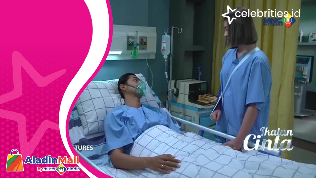 Video Trailer Ikatan Cinta 20 Oktober 2022: Andin Bahagia dan Tak Berhenti Tersenyum, Aldebaran Kebingungan