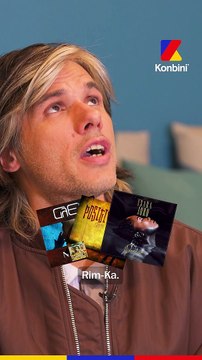 Alors Orelsan ça écoute quoi ?