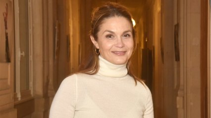 Voici - Barbara Schulz : ses confidences sur sa relation avec Marc Lavoine sur le tournage de la série I3P