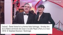 Daniel Auteuil amoureux d'Aude, 27 ans de moins que lui : une rencontre loin d'être romantique