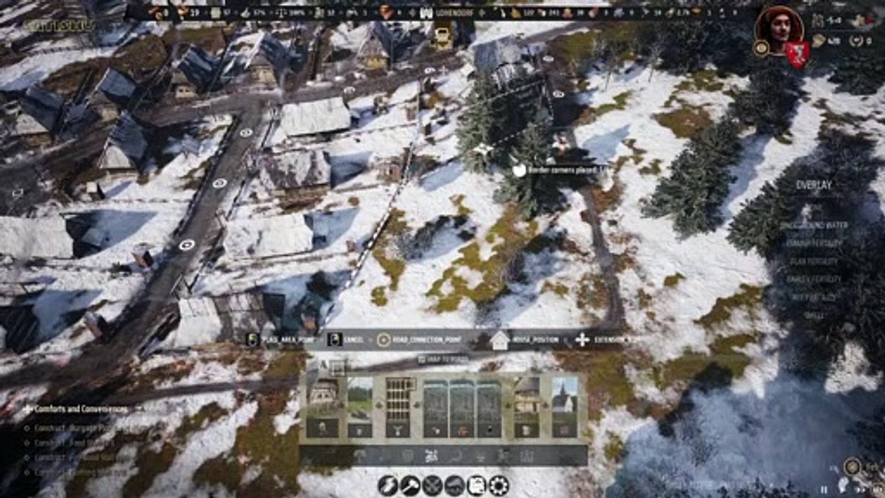 Das Dorf wächst weiter. (Part 1) | Manor Lords  |  Episode 15