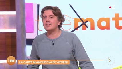 Télématin : le gros tacle d'Alex Vizorek sur l'équipe de TPMP