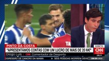 LUIS VILAR E DIOGO LUIS CNN PORTUGAL